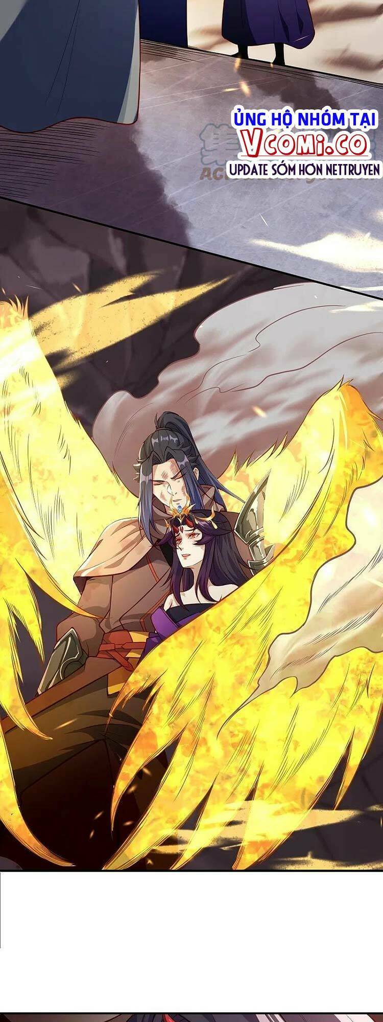 Nghịch Thiên Tà Thần: Chapter 524