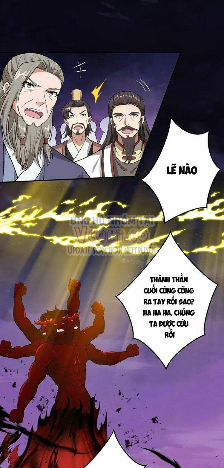 Nghịch Thiên Tà Thần: Chapter 525