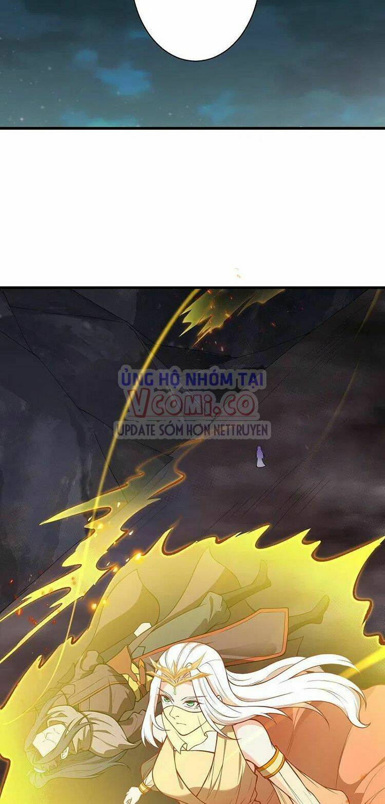Nghịch Thiên Tà Thần: Chapter 525