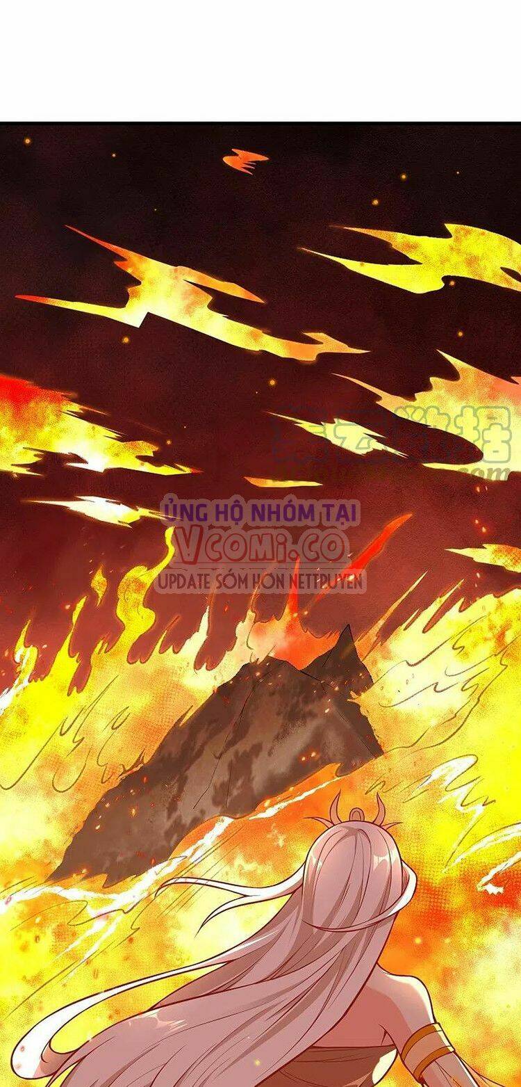 Nghịch Thiên Tà Thần: Chapter 525