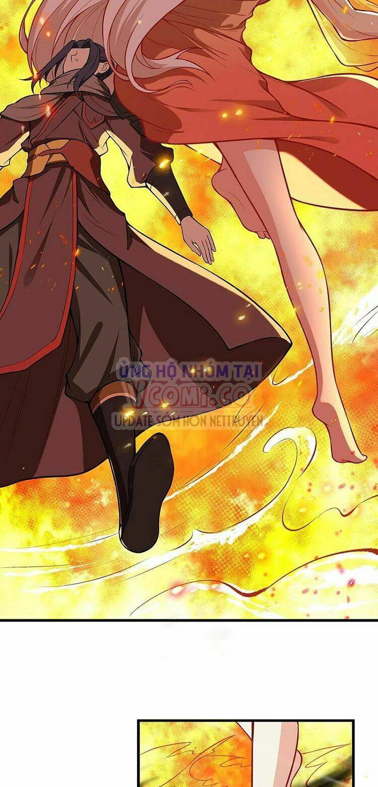 Nghịch Thiên Tà Thần: Chapter 525