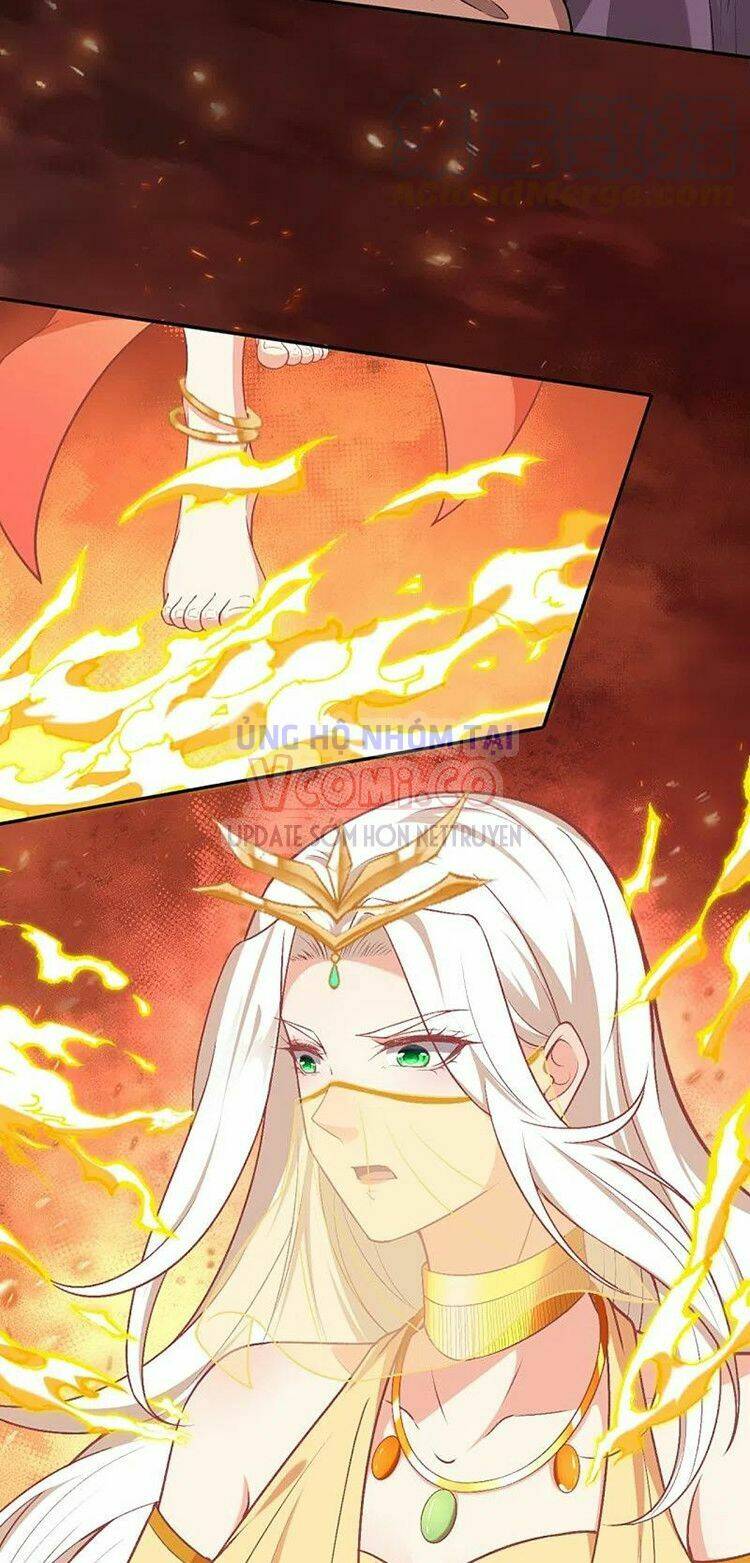 Nghịch Thiên Tà Thần: Chapter 525