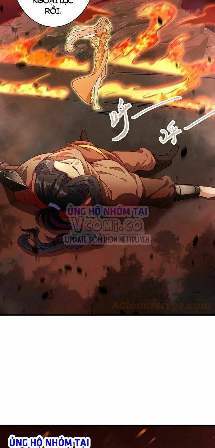 Nghịch Thiên Tà Thần: Chapter 525