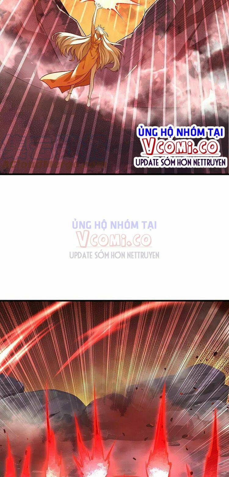 Nghịch Thiên Tà Thần: Chapter 525
