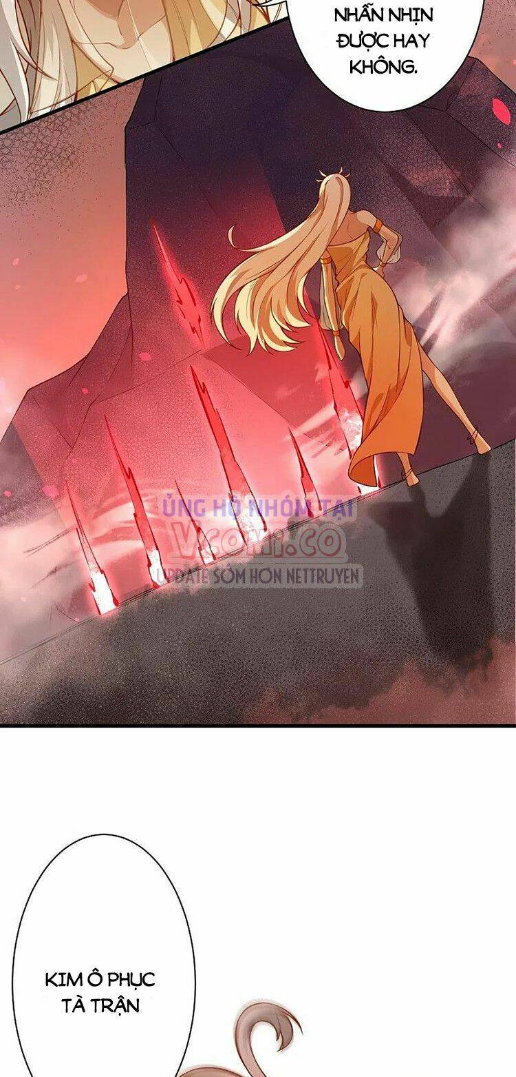 Nghịch Thiên Tà Thần: Chapter 525