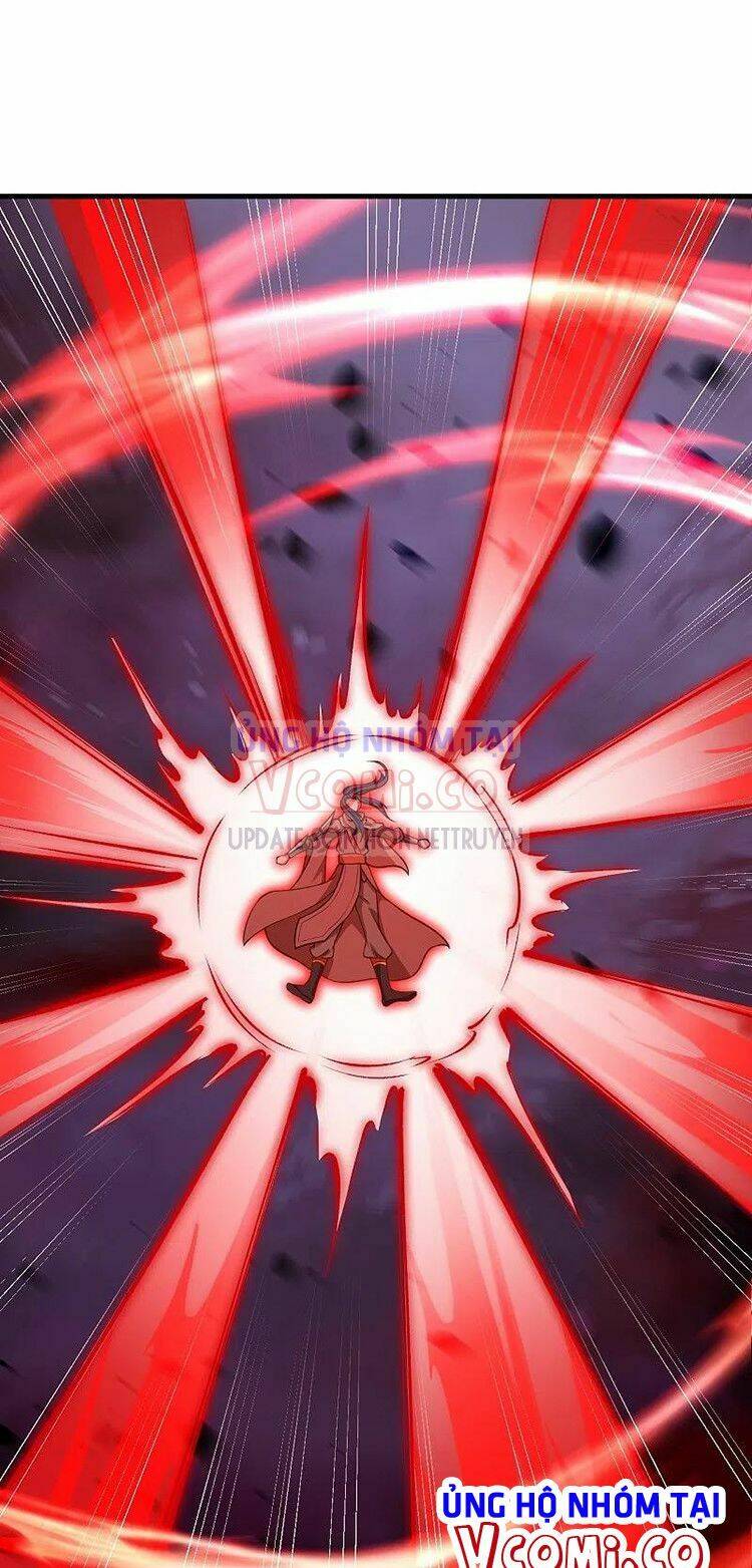 Nghịch Thiên Tà Thần: Chapter 525