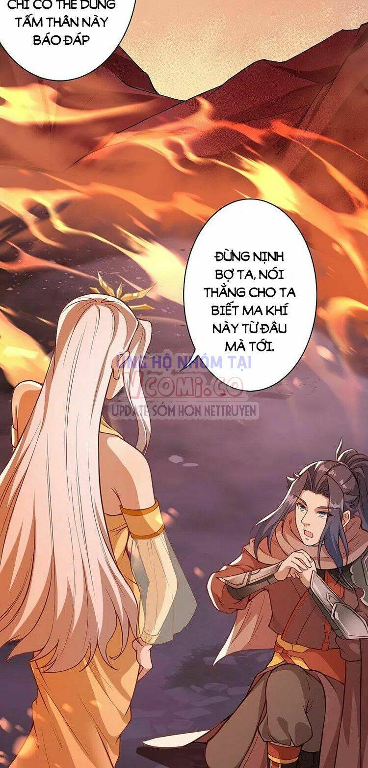 Nghịch Thiên Tà Thần: Chapter 525