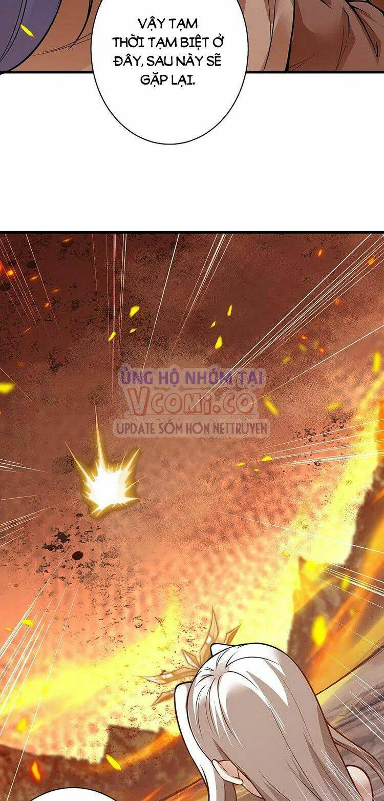 Nghịch Thiên Tà Thần: Chapter 525