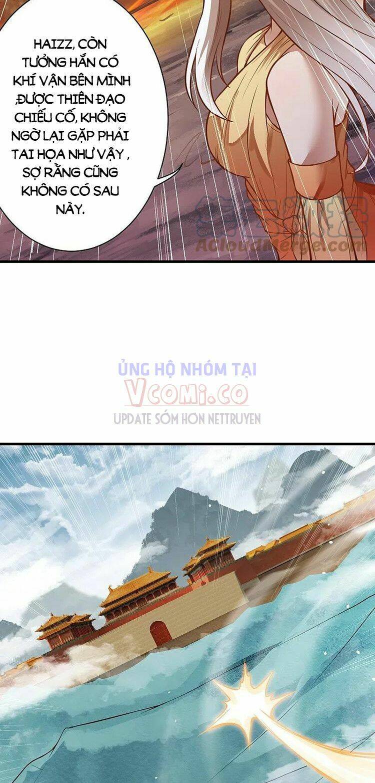 Nghịch Thiên Tà Thần: Chapter 525