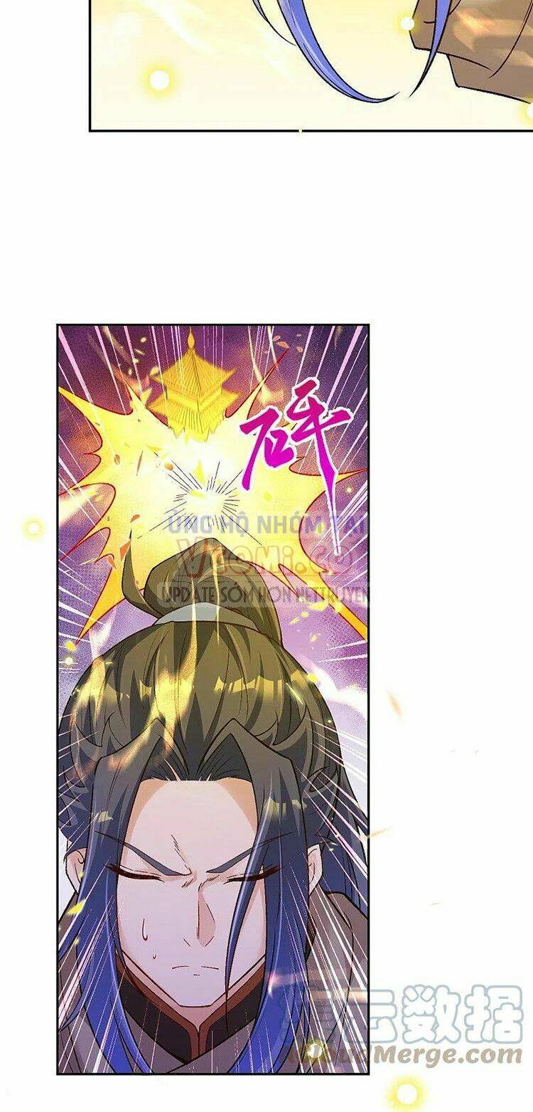 Nghịch Thiên Tà Thần: Chapter 525