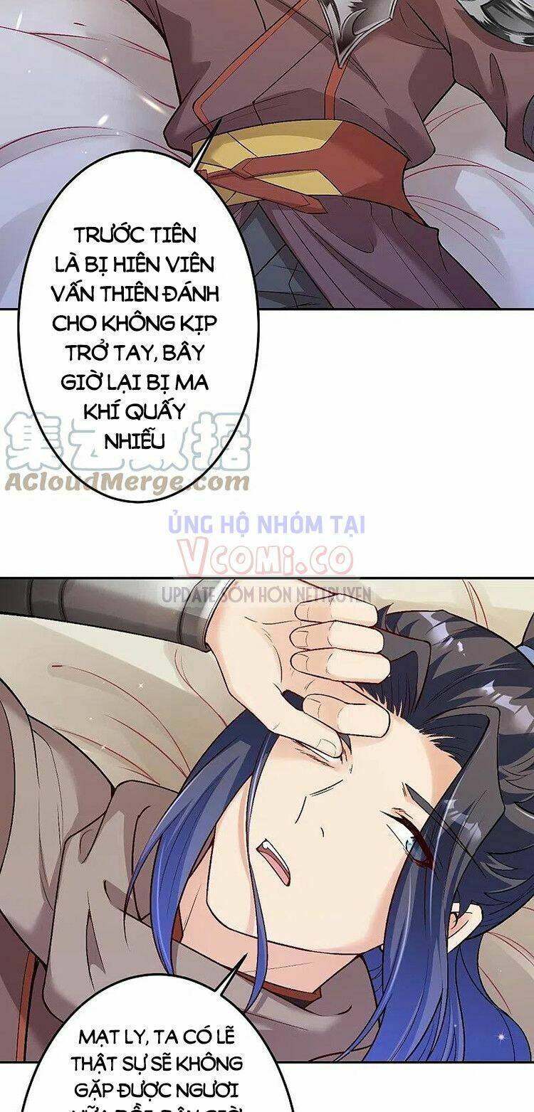Nghịch Thiên Tà Thần: Chapter 525