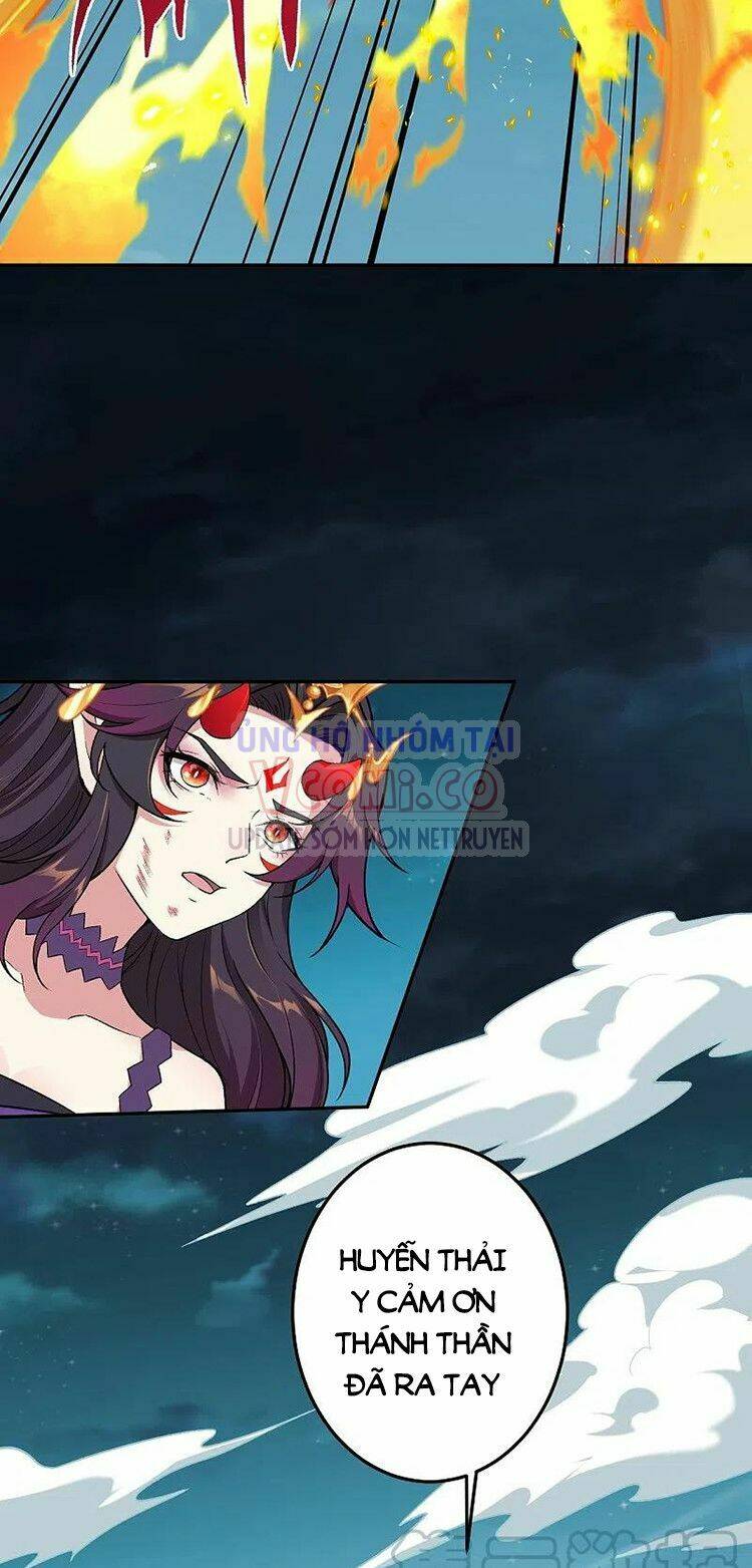 Nghịch Thiên Tà Thần: Chapter 525
