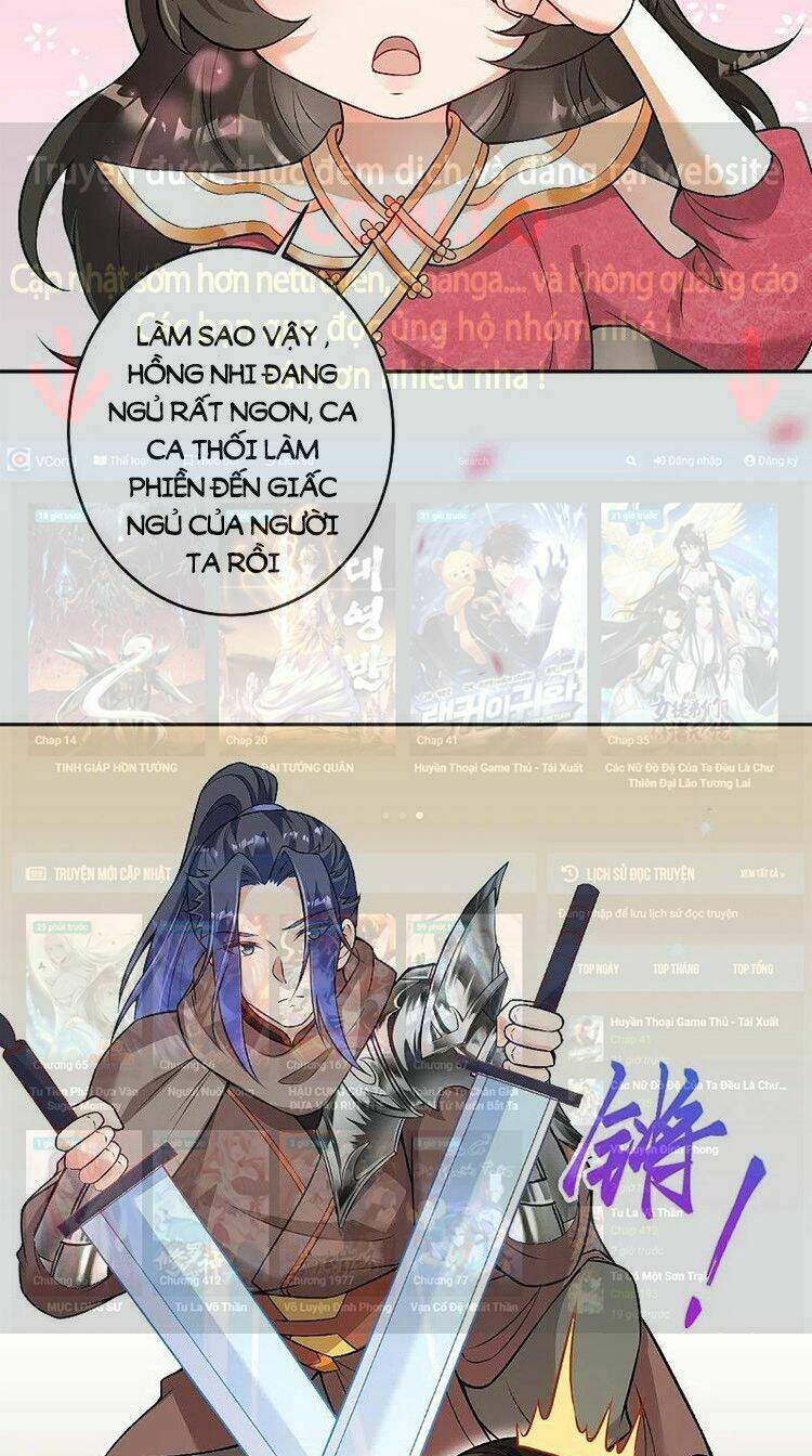 Nghịch Thiên Tà Thần: Chapter 526