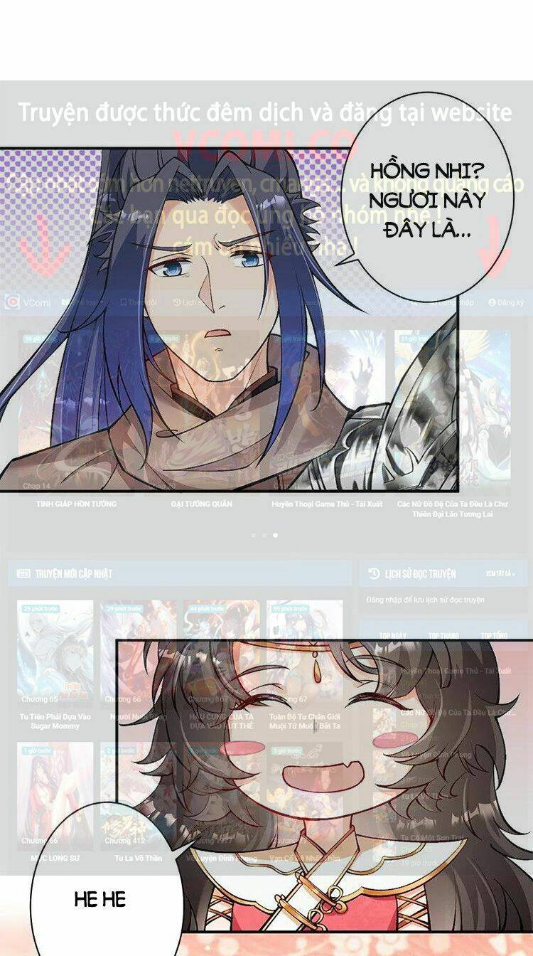 Nghịch Thiên Tà Thần: Chapter 526