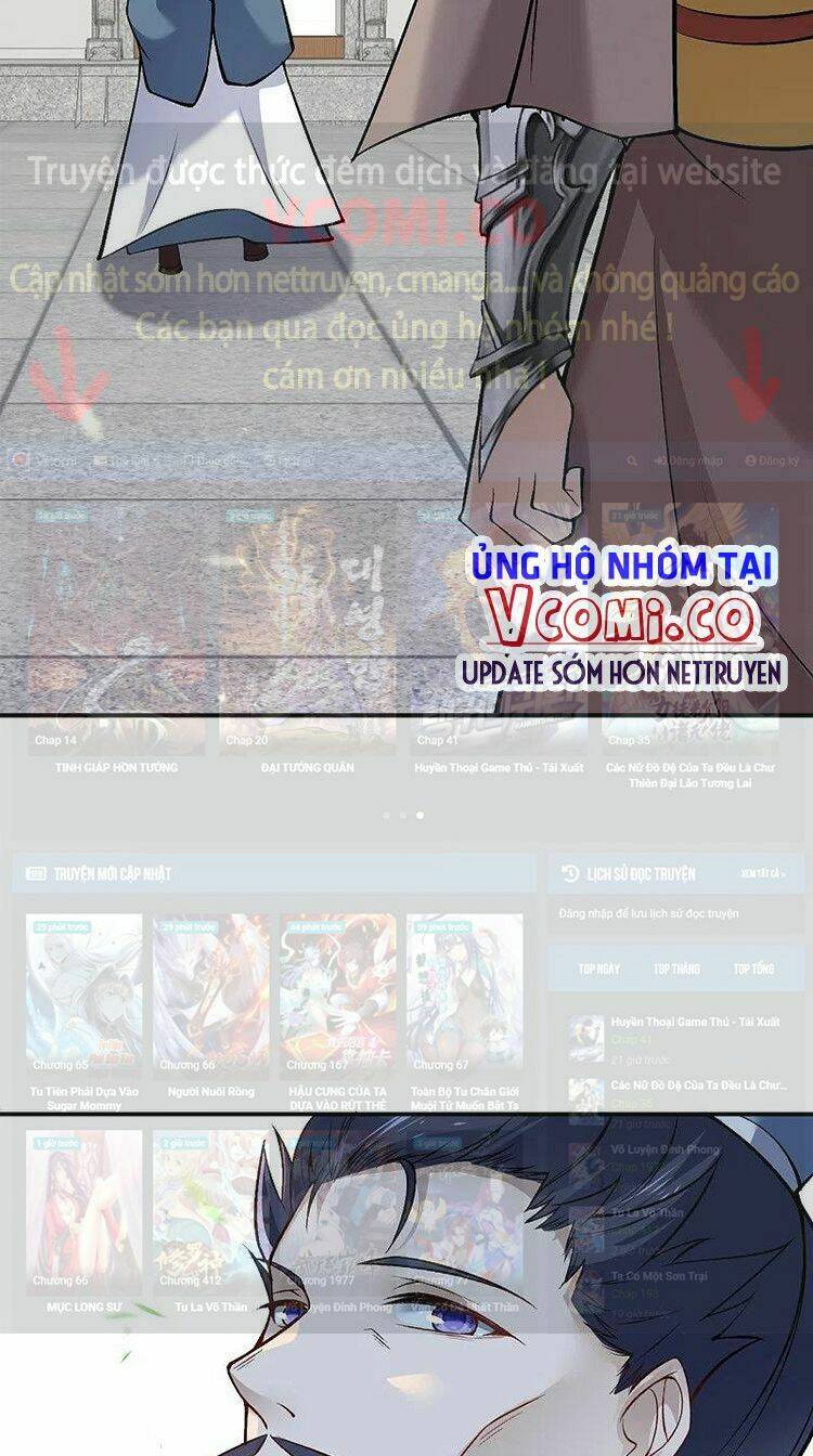 Nghịch Thiên Tà Thần: Chapter 526