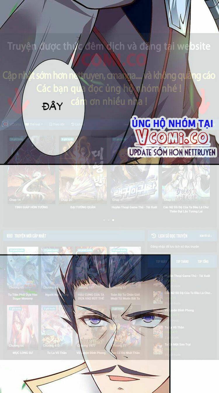 Nghịch Thiên Tà Thần: Chapter 526