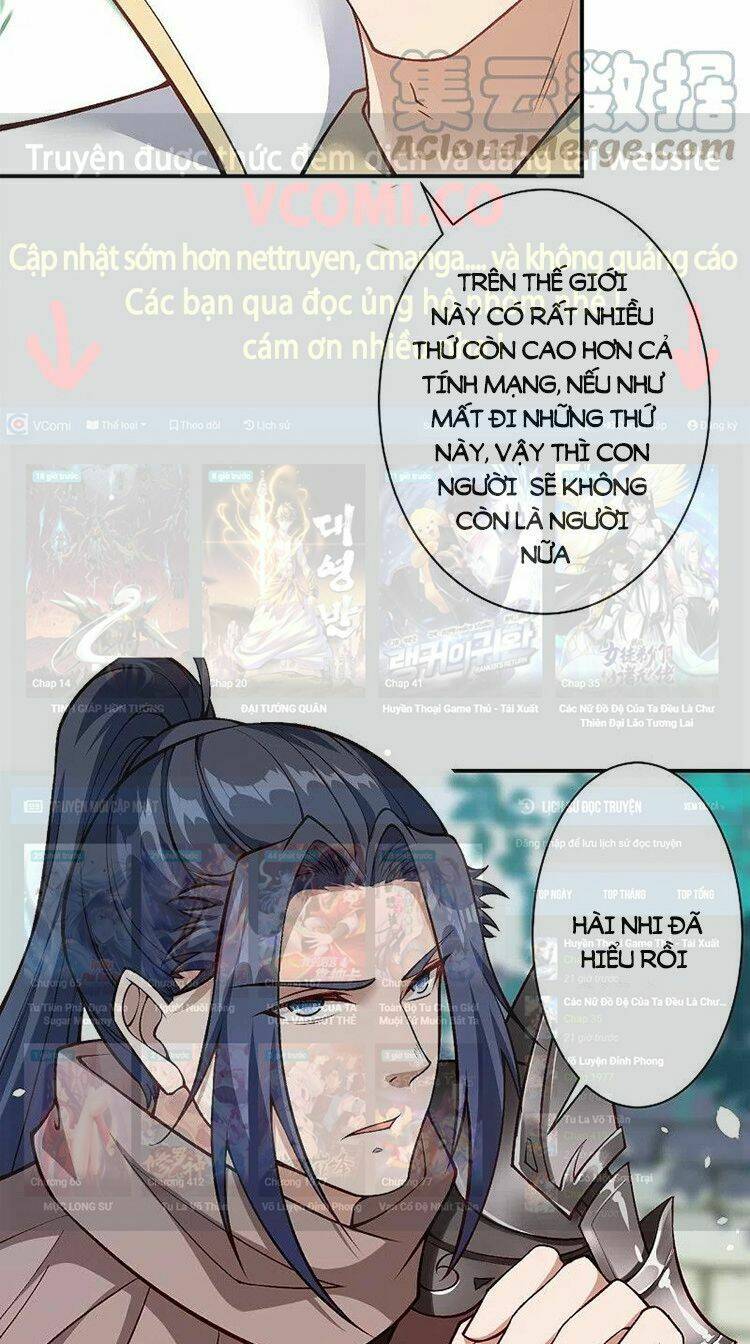 Nghịch Thiên Tà Thần: Chapter 526