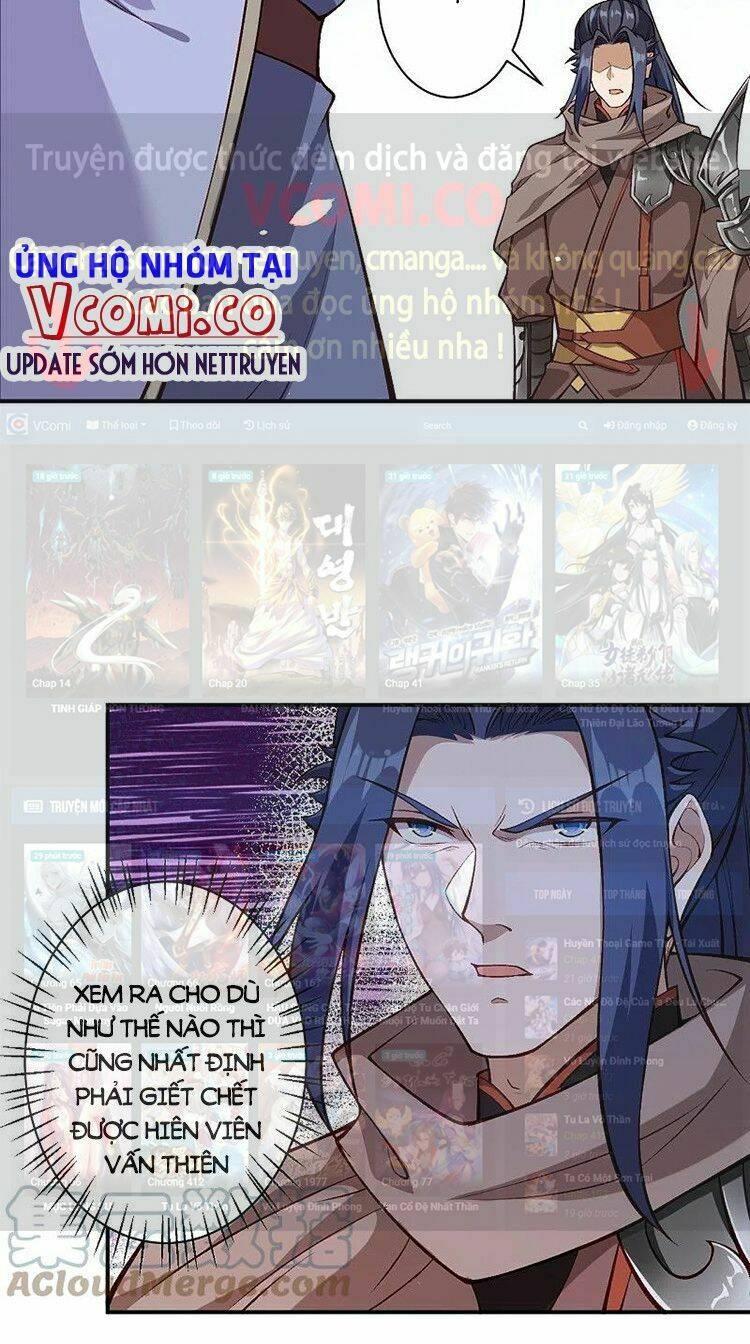 Nghịch Thiên Tà Thần: Chapter 526