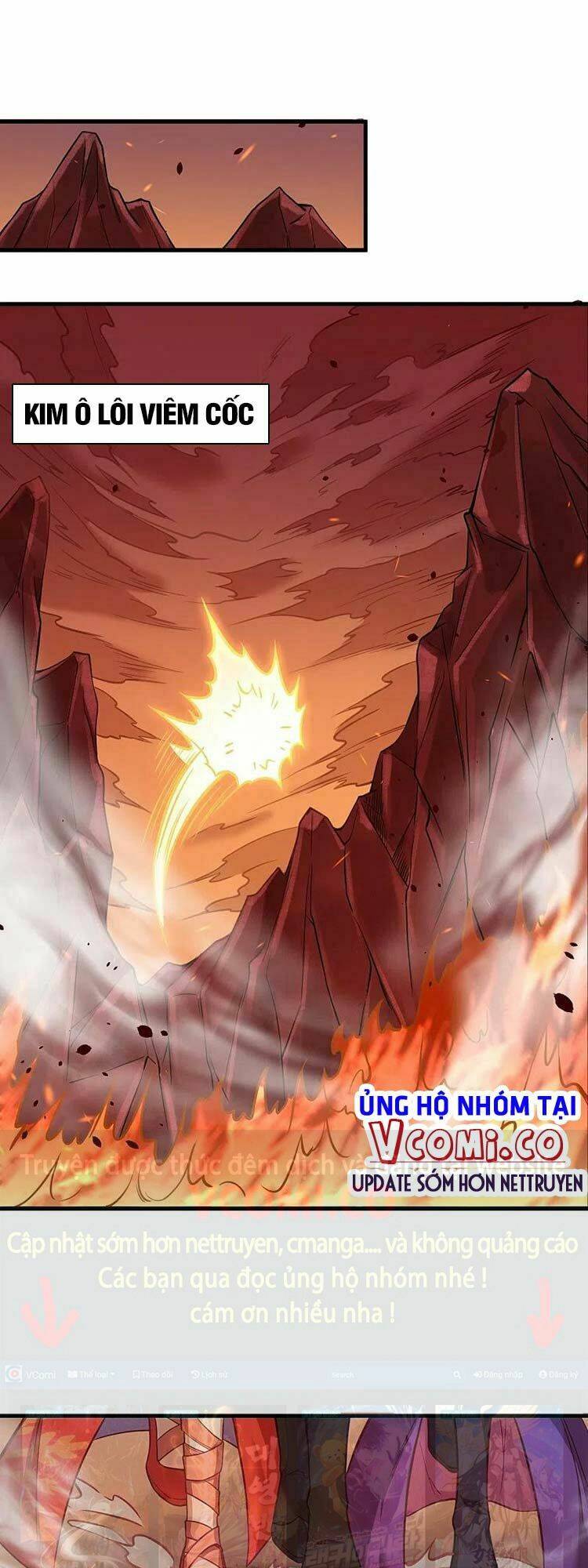 Nghịch Thiên Tà Thần: Chapter 527
