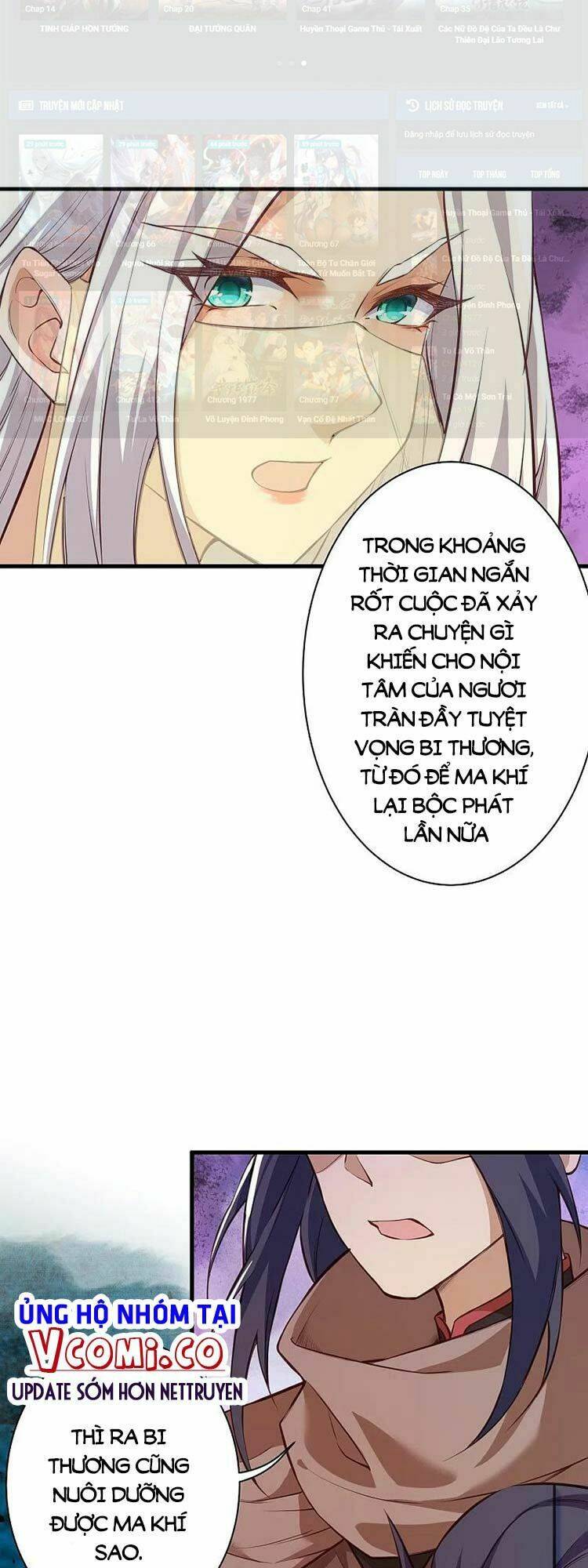 Nghịch Thiên Tà Thần: Chapter 527