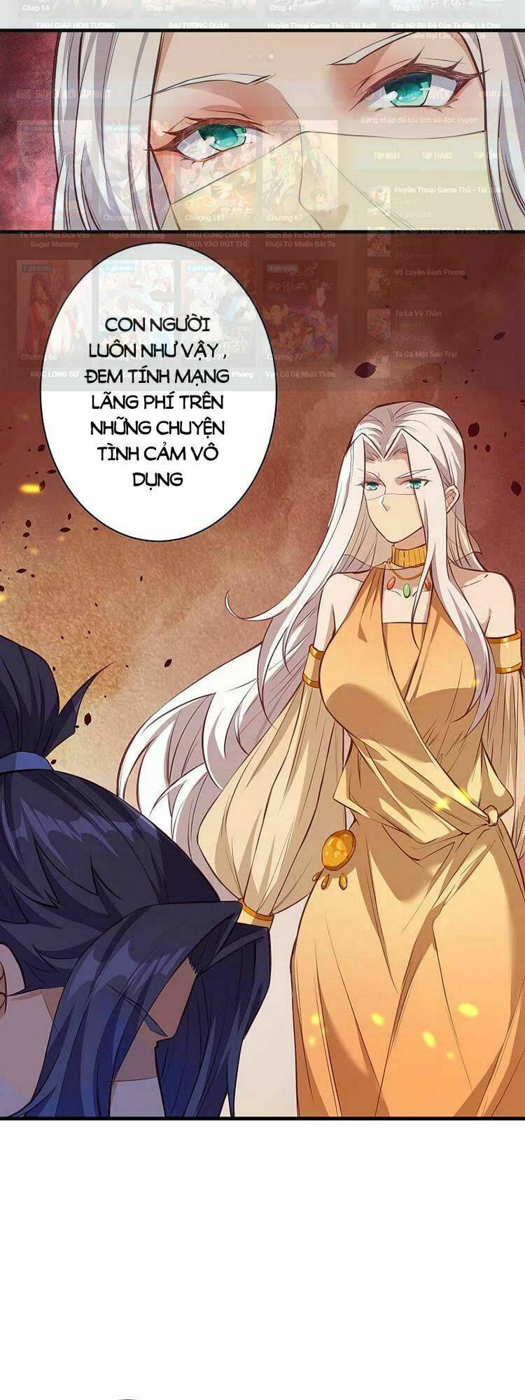 Nghịch Thiên Tà Thần: Chapter 527
