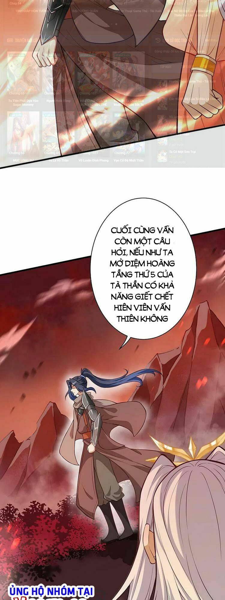 Nghịch Thiên Tà Thần: Chapter 527