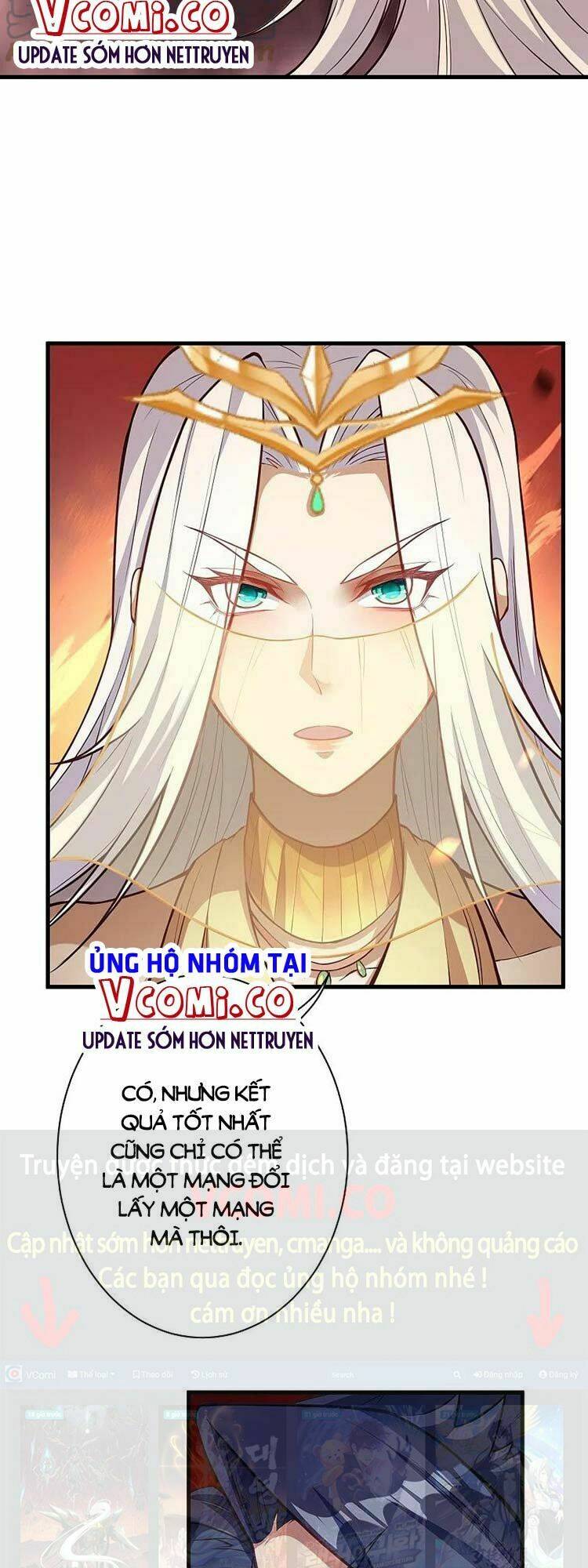 Nghịch Thiên Tà Thần: Chapter 527