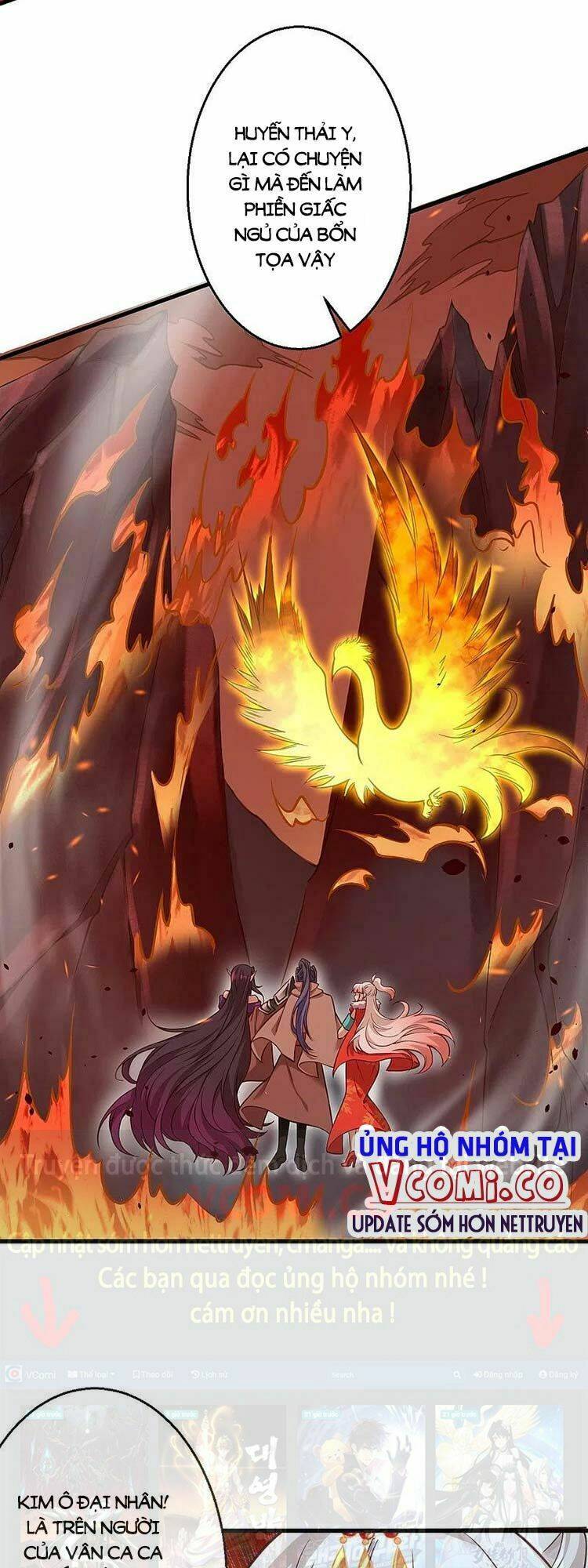 Nghịch Thiên Tà Thần: Chapter 527