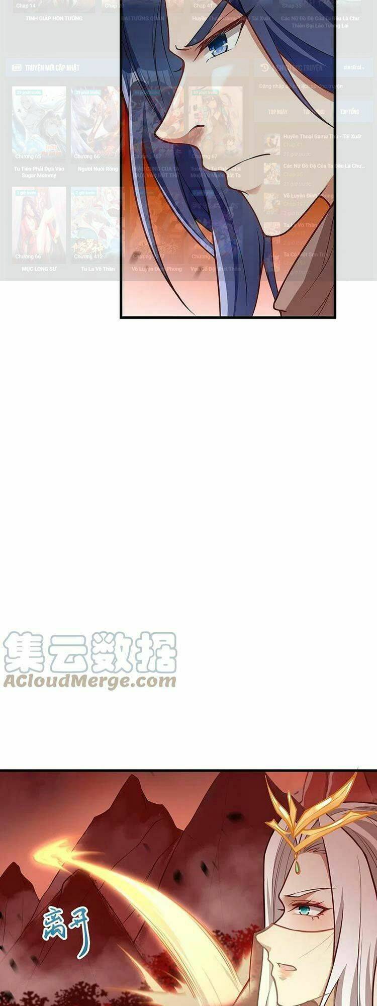 Nghịch Thiên Tà Thần: Chapter 527