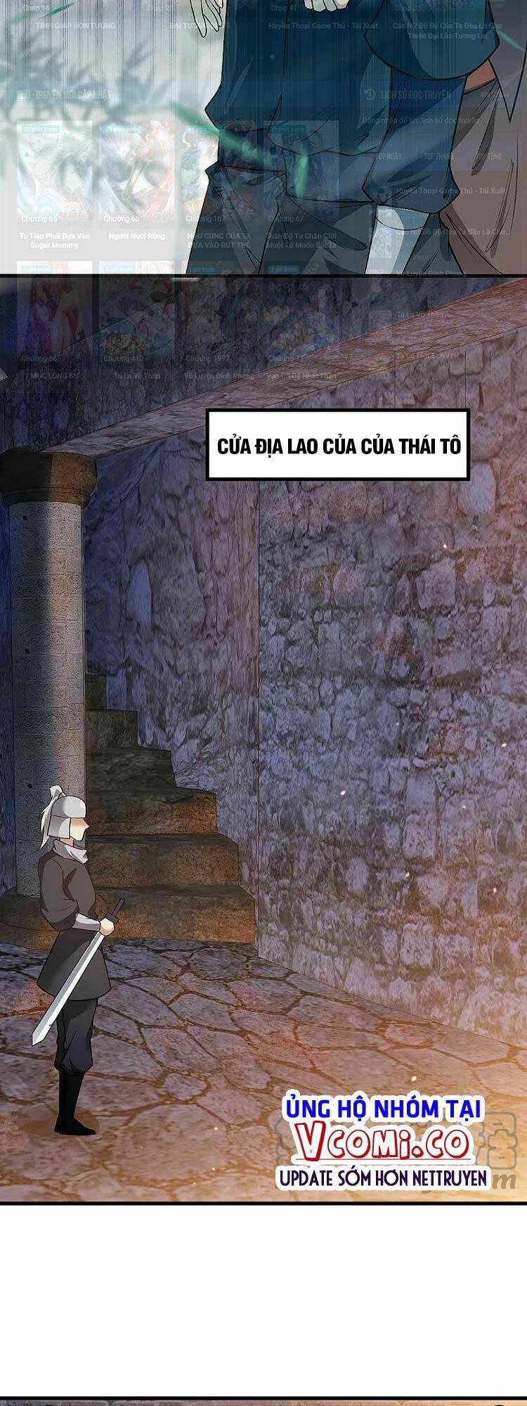 Nghịch Thiên Tà Thần: Chapter 527