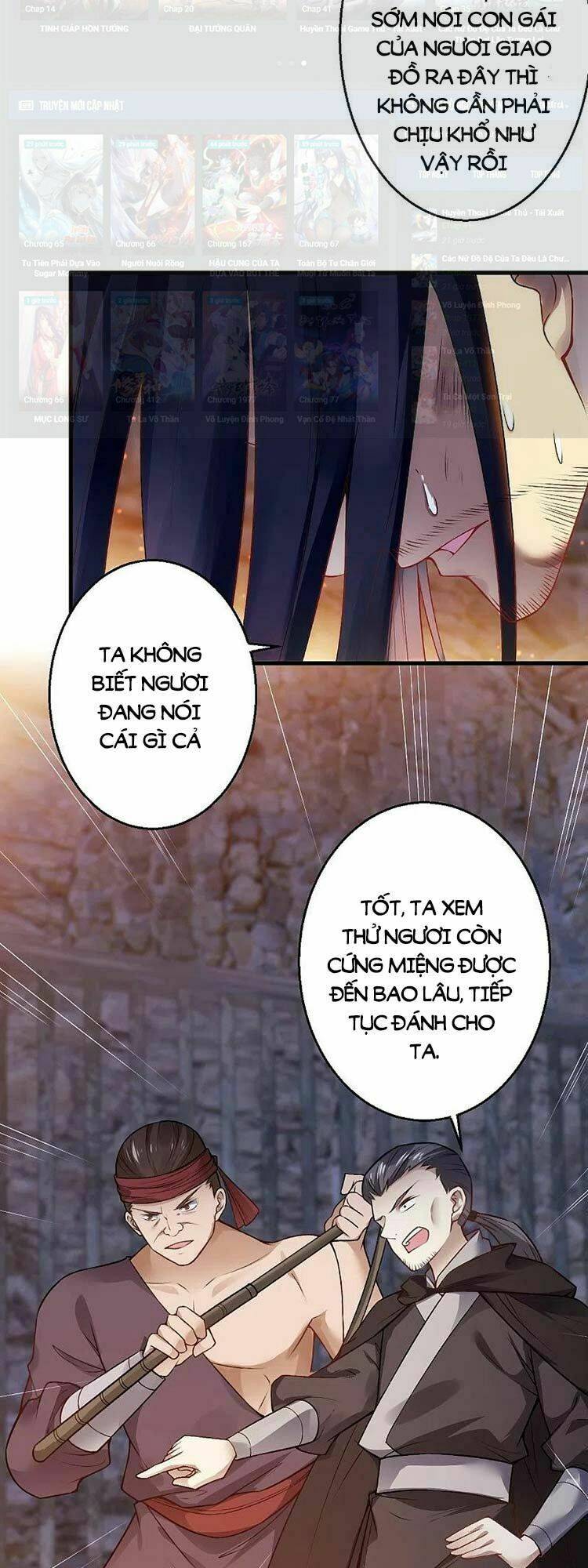 Nghịch Thiên Tà Thần: Chapter 527