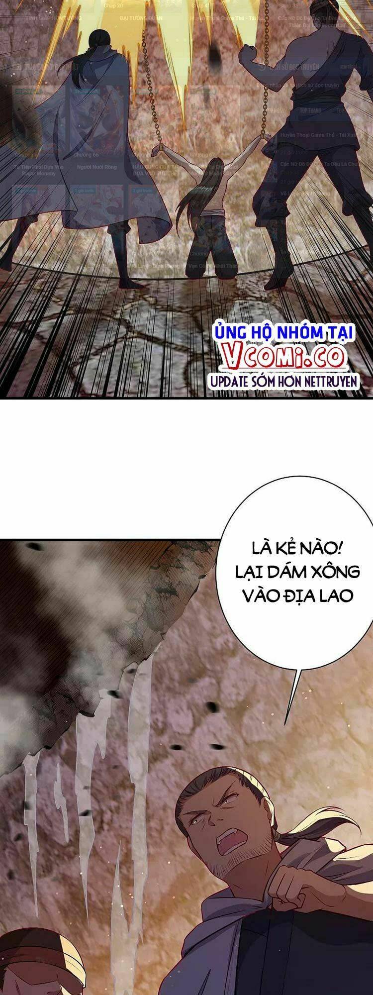 Nghịch Thiên Tà Thần: Chapter 527