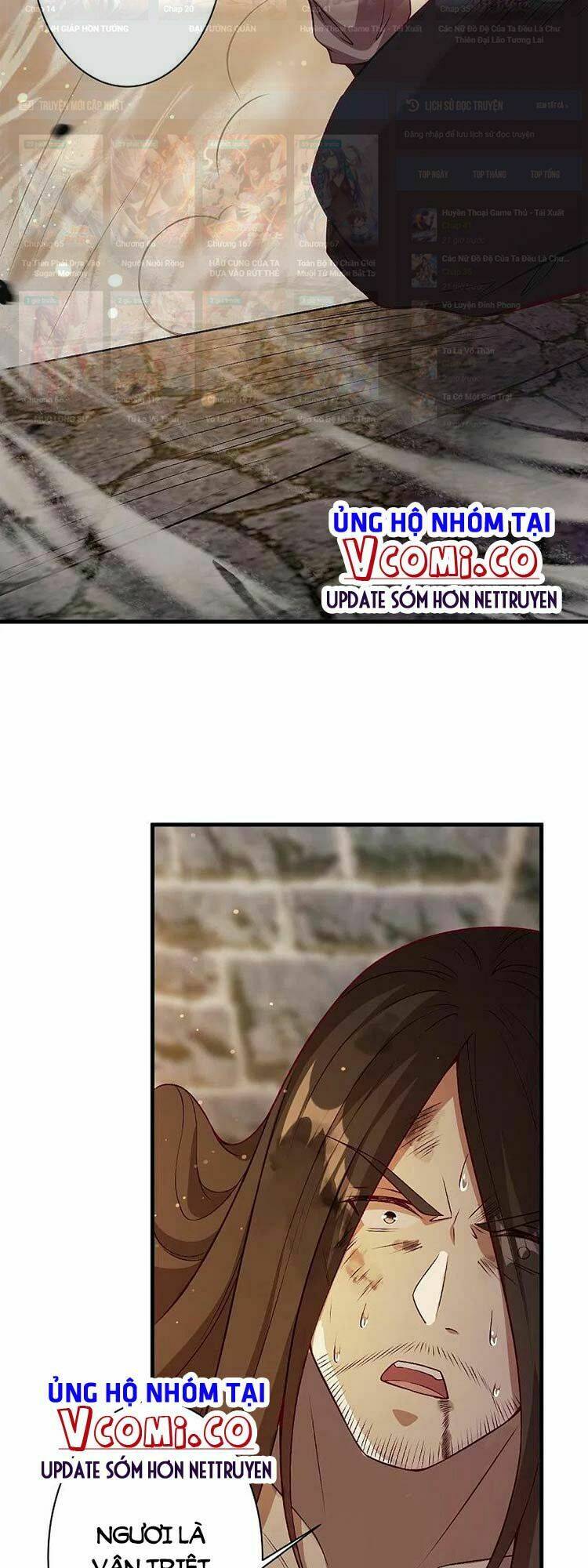 Nghịch Thiên Tà Thần: Chapter 527