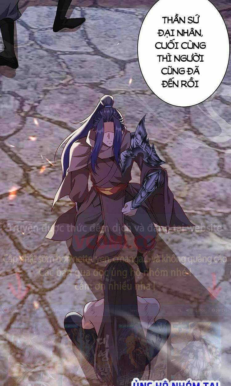 Nghịch Thiên Tà Thần: Chapter 527