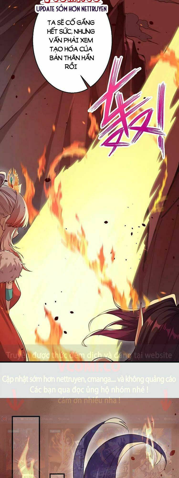 Nghịch Thiên Tà Thần: Chapter 527
