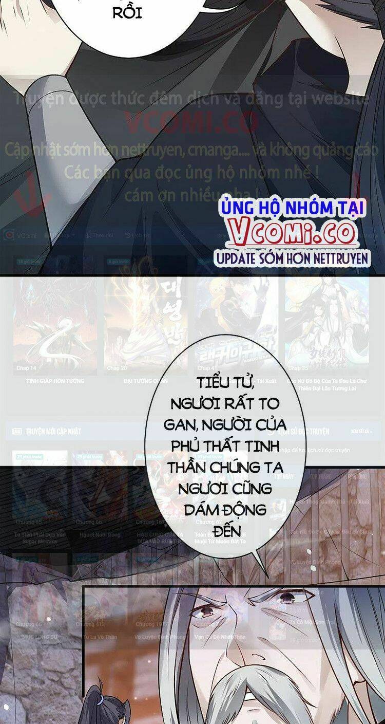 Nghịch Thiên Tà Thần: Chapter 528