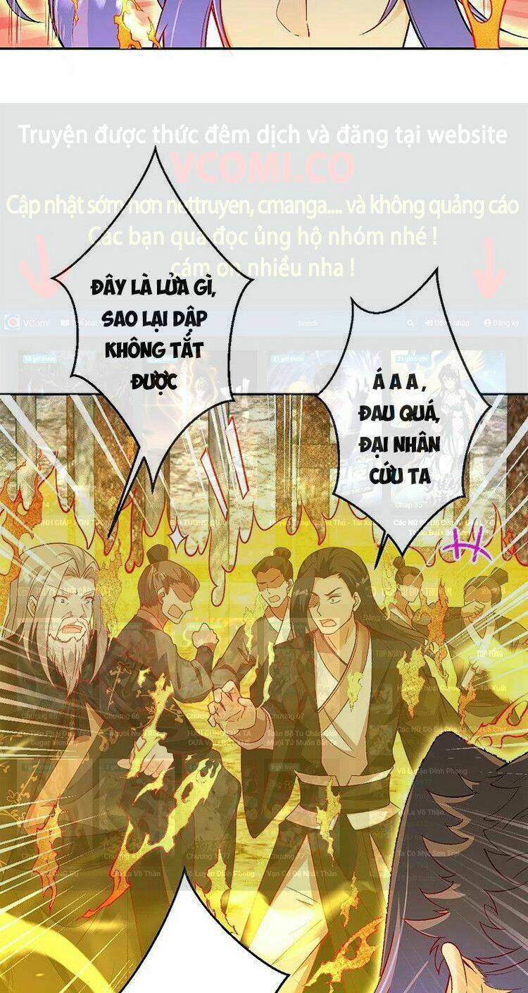 Nghịch Thiên Tà Thần: Chapter 528