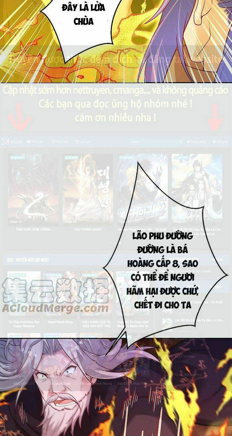 Nghịch Thiên Tà Thần: Chapter 528