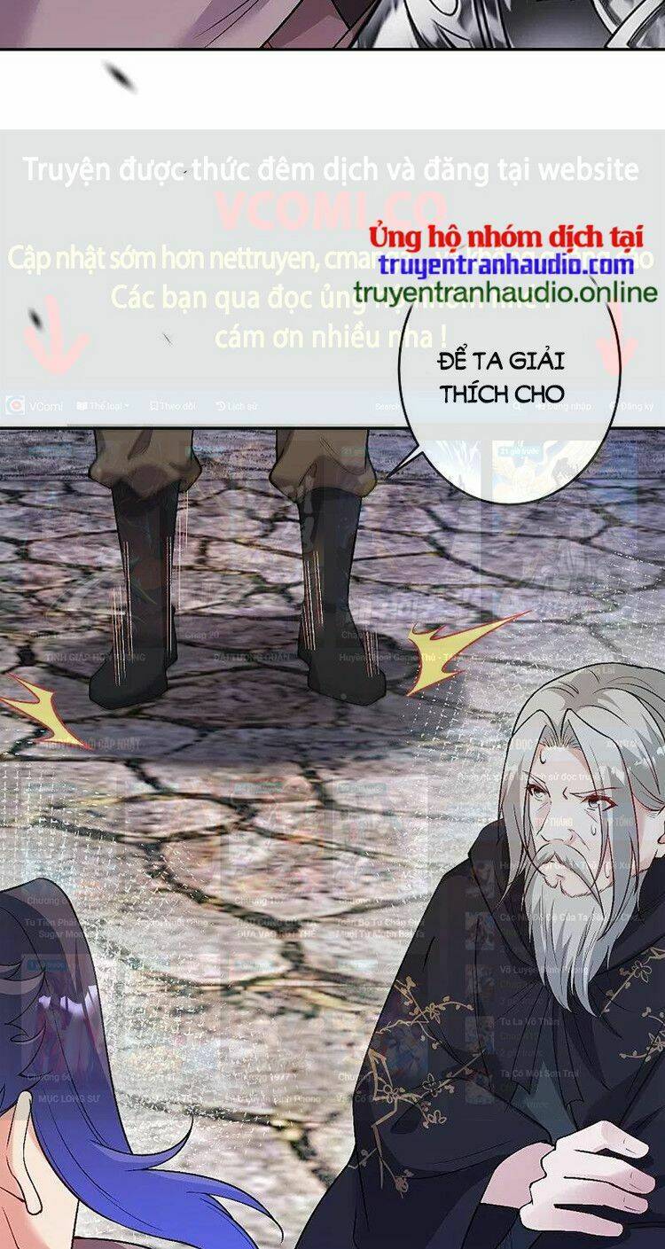 Nghịch Thiên Tà Thần: Chapter 528