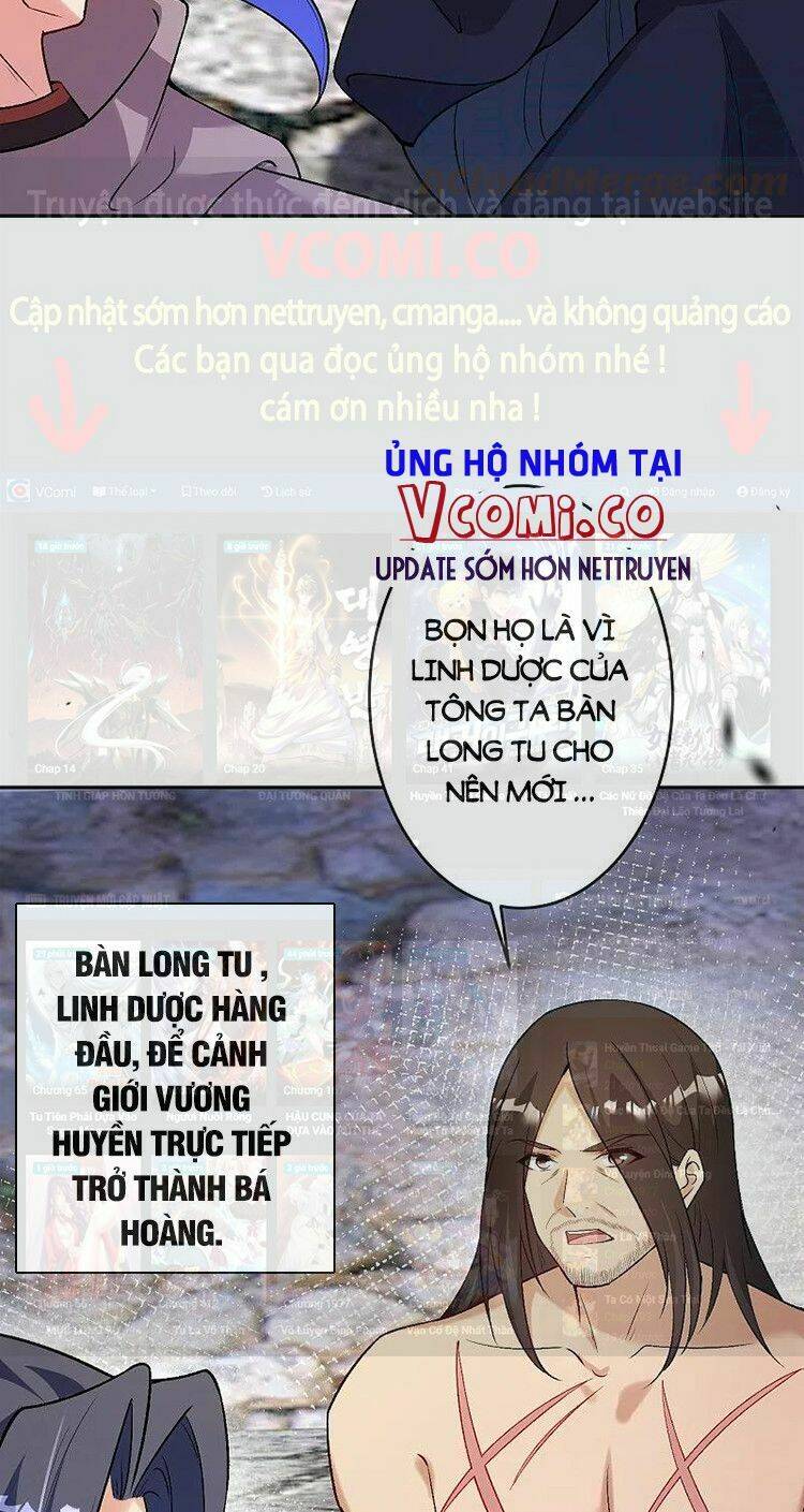 Nghịch Thiên Tà Thần: Chapter 528