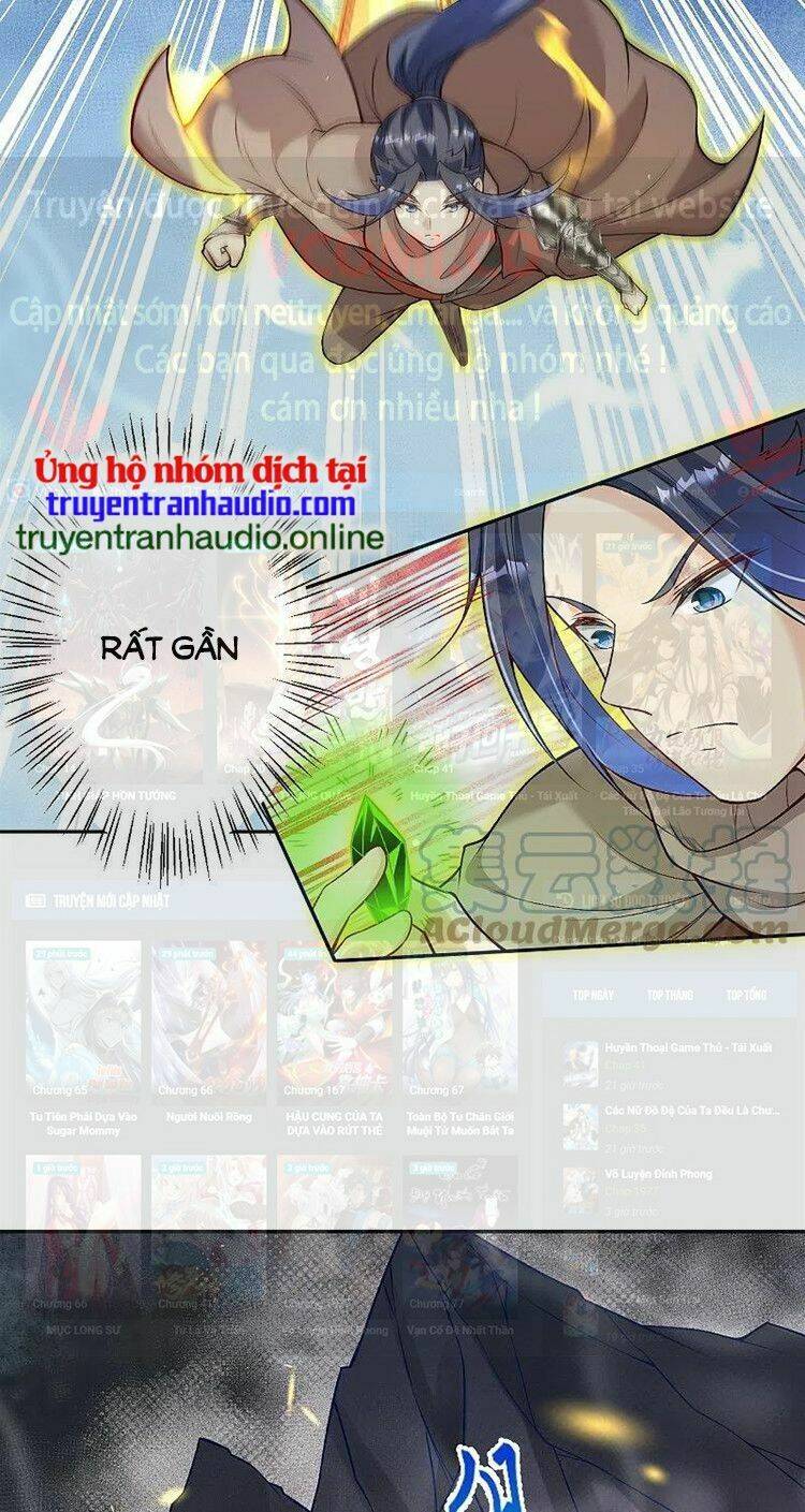 Nghịch Thiên Tà Thần: Chapter 528