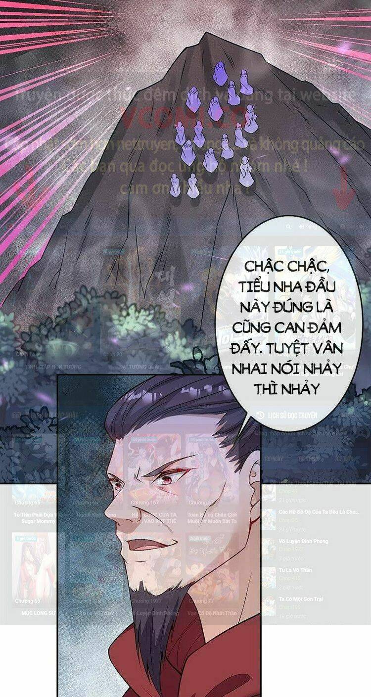 Nghịch Thiên Tà Thần: Chapter 528
