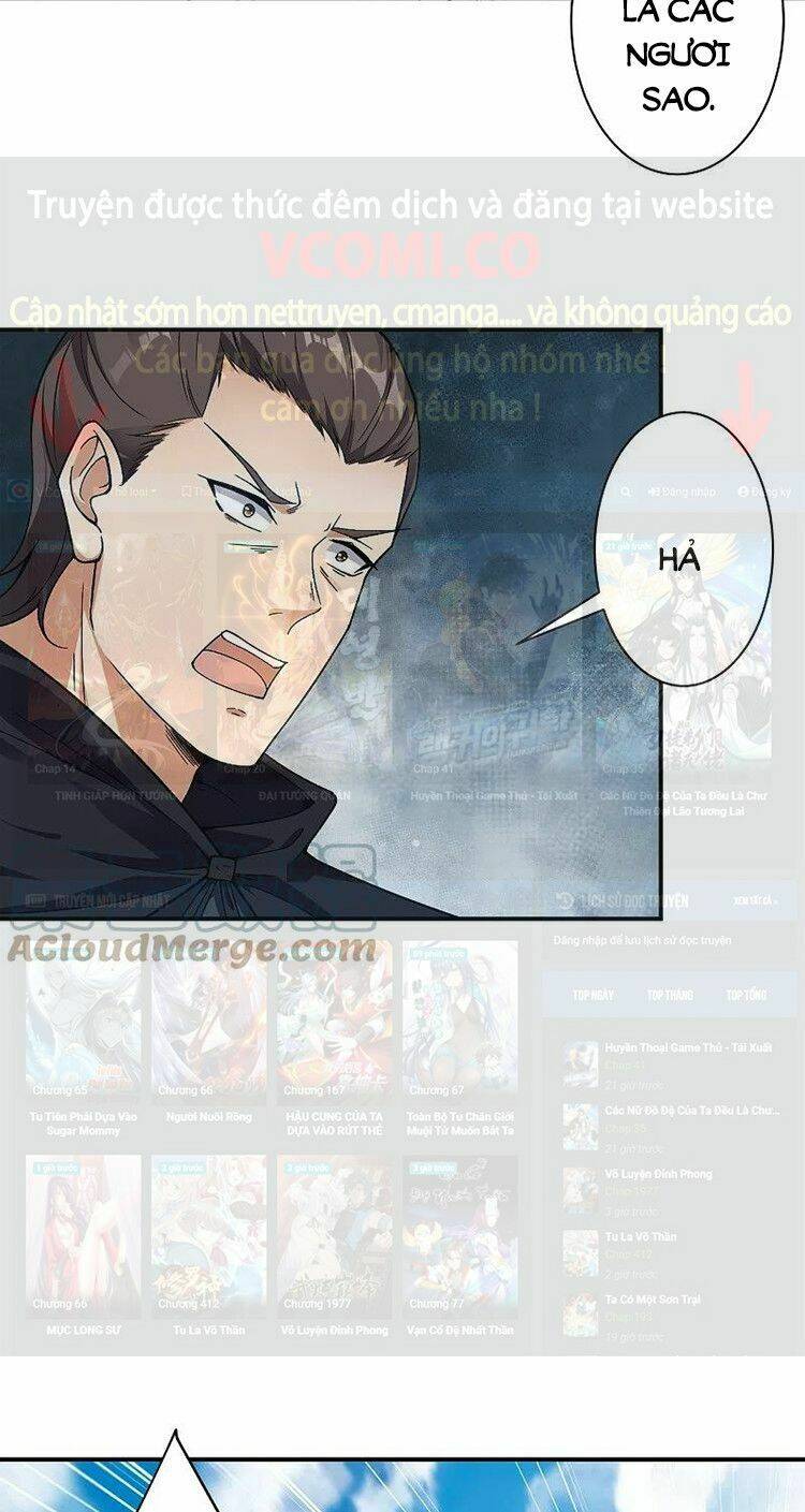 Nghịch Thiên Tà Thần: Chapter 528