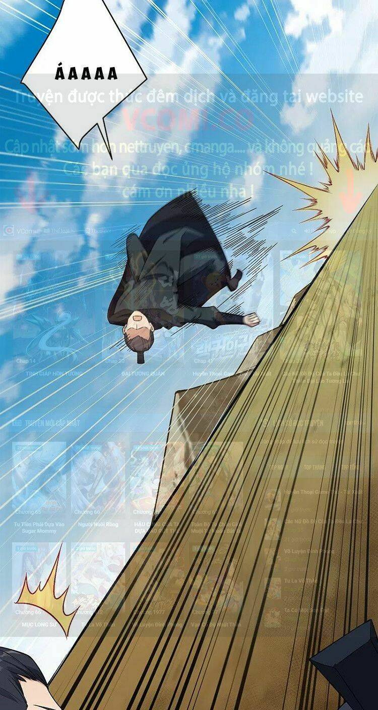 Nghịch Thiên Tà Thần: Chapter 528