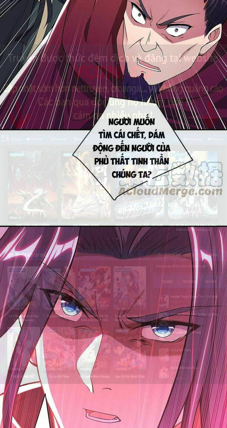 Nghịch Thiên Tà Thần: Chapter 528