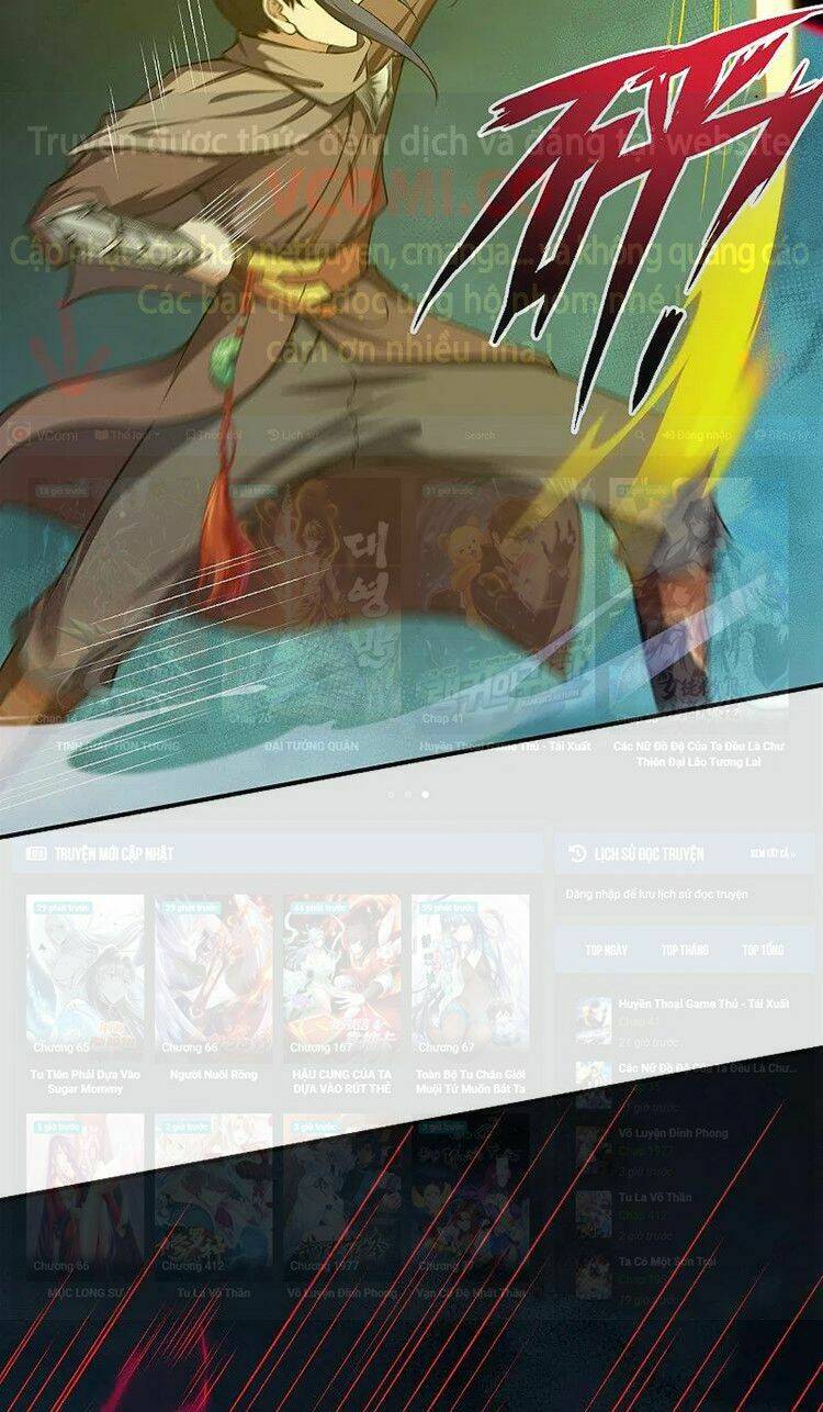Nghịch Thiên Tà Thần: Chapter 529