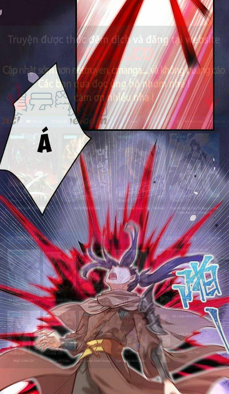 Nghịch Thiên Tà Thần: Chapter 529