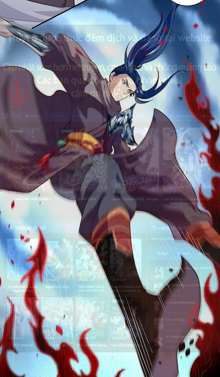 Nghịch Thiên Tà Thần: Chapter 529