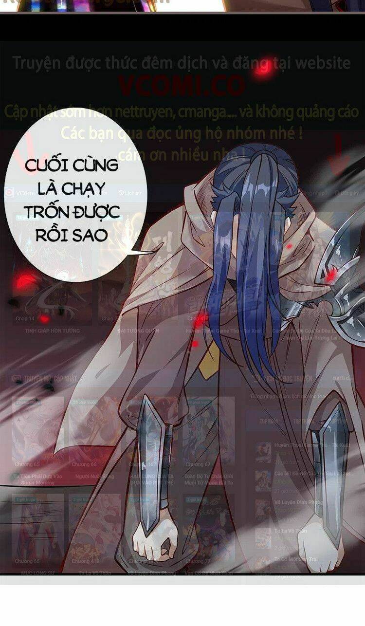 Nghịch Thiên Tà Thần: Chapter 529