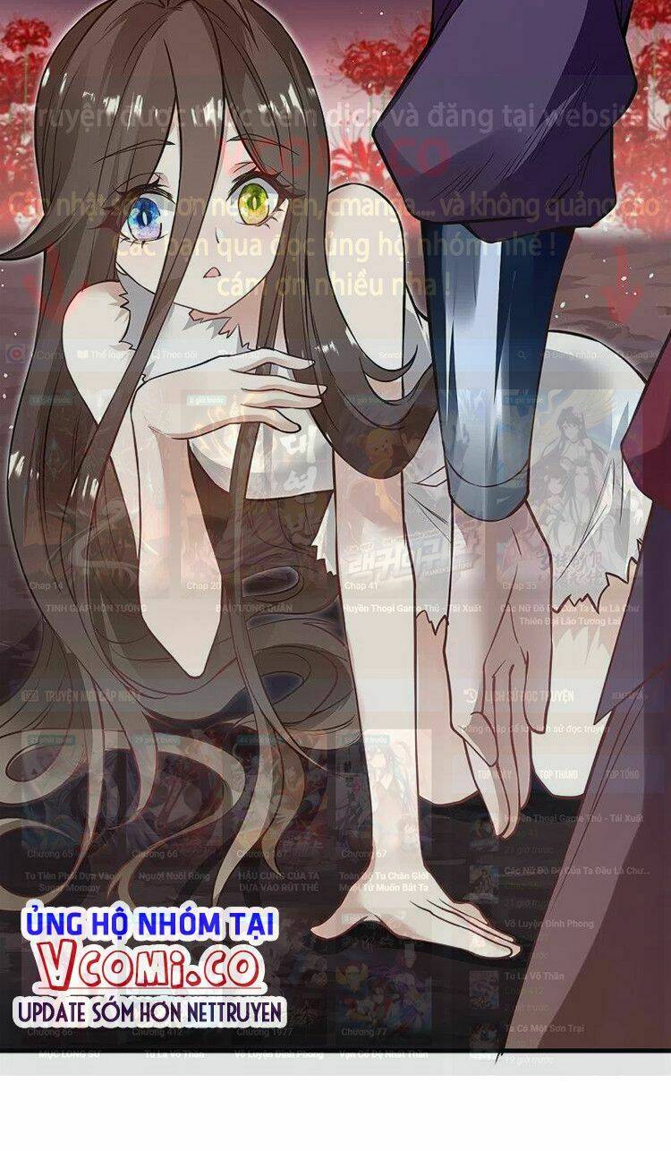 Nghịch Thiên Tà Thần: Chapter 529